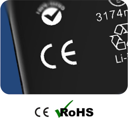 Battery Without BMS for iPhone XS Max Capacity 3174mAh