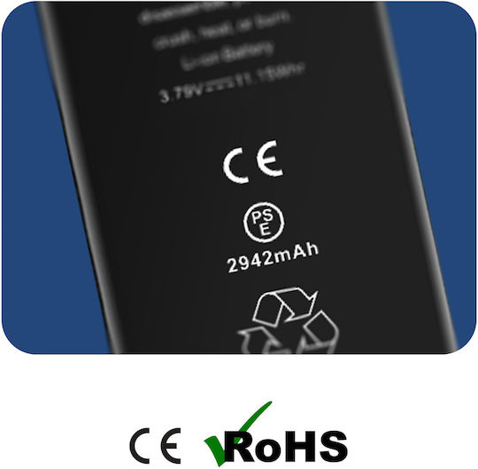 Battery Without Bms Iphone Xr Capacity 2942mah