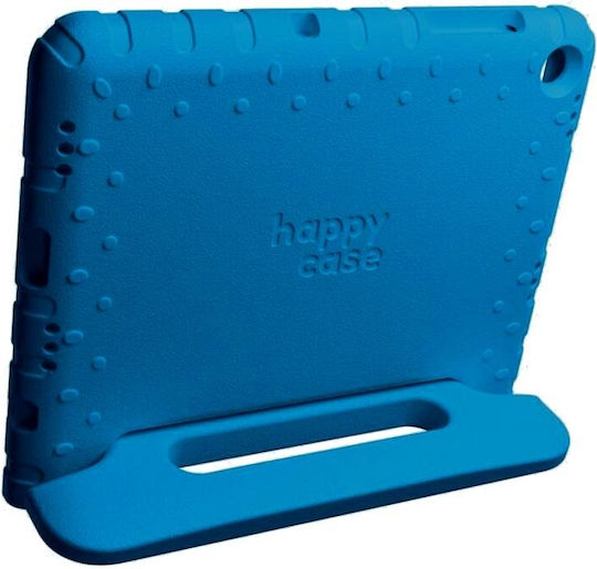 HappyCase Back Cover Ανθεκτική για Παιδιά Μπλε (Samsung Galaxy Tab A9 Plus 11" X210/X215/X216)
