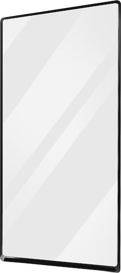 Пълно лепило със скосен ръб удароустойчиво стъкло за Google Pixel 7 черен