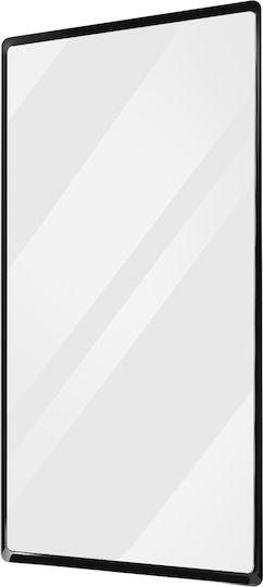 Full Adhesive Beveled Edge Shockproof Glass Google Pixel 7a Black
