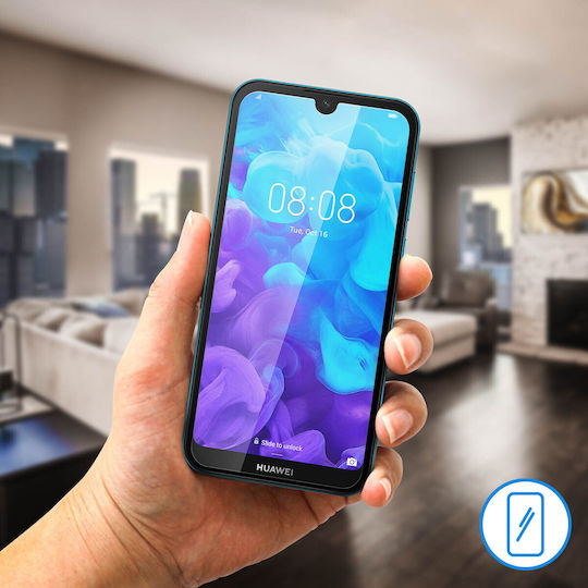Huawei Y5 2019 Honor 8s Screen Protector Tempered Glass 9h Shockproof