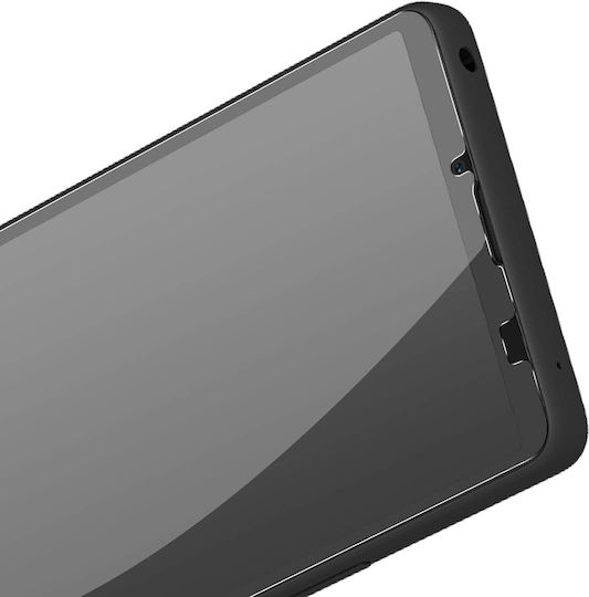 Flexible Latex Anti-Kratz Bildschirmfolie Sony Xperia 10 V 10 Vi