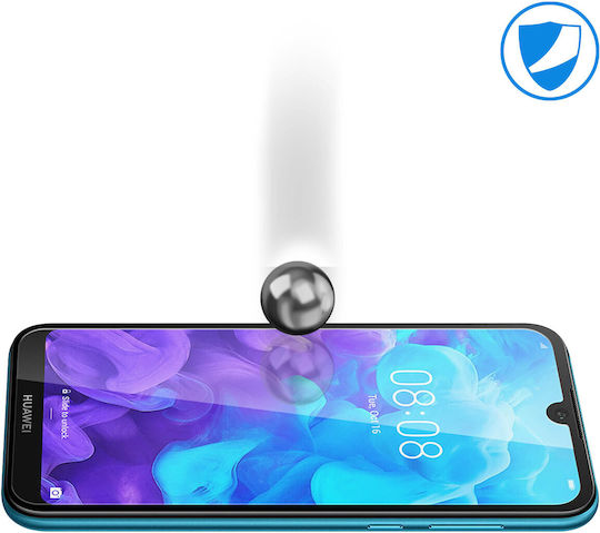 Huawei Y5 2019 Honor 8s Screen Protector Tempered Glass 9h Shockproof