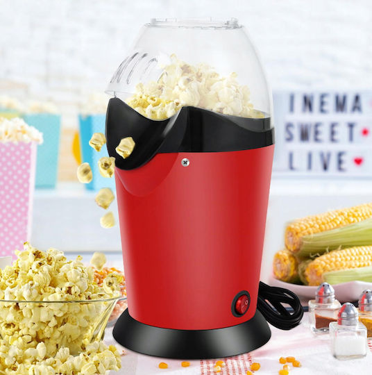 Popcorn-Maschine Heißluft 1200W