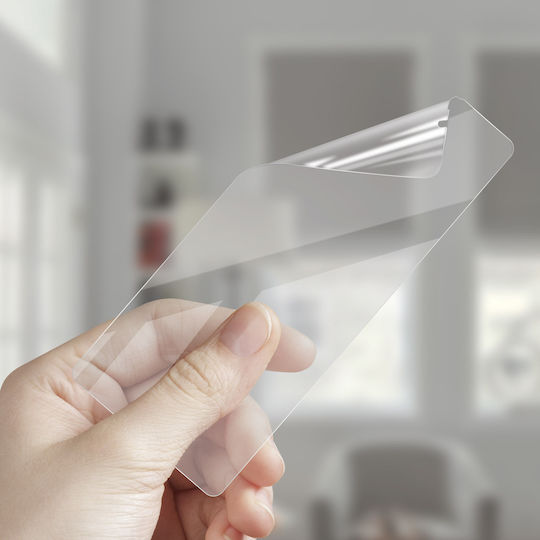 Protector Ecran Sony Xperia 5 III Rezistent Latex Transparent