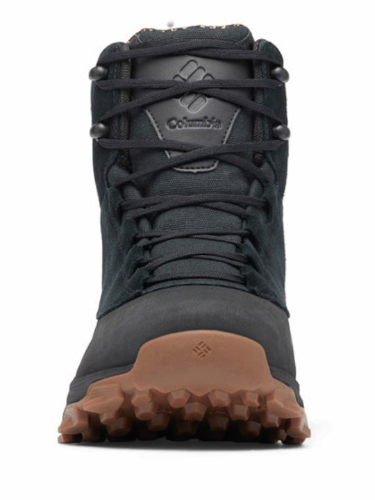 Columbia Expeditionist Shield Men's Hiking Boots Waterproof Black