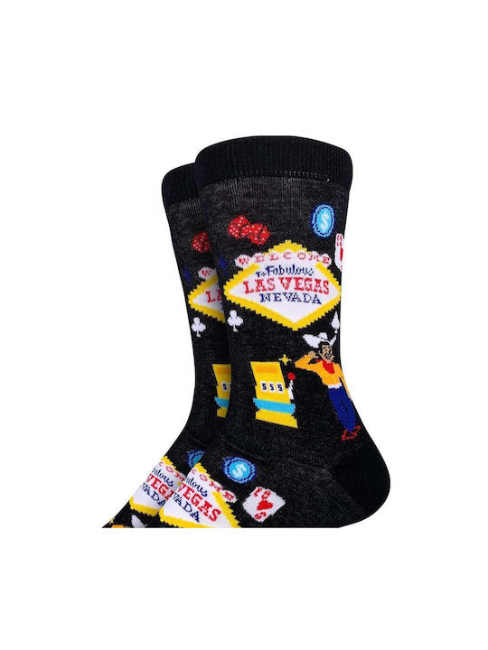 Good Luck Sock Men's Socks Las Vegas Gls-1471