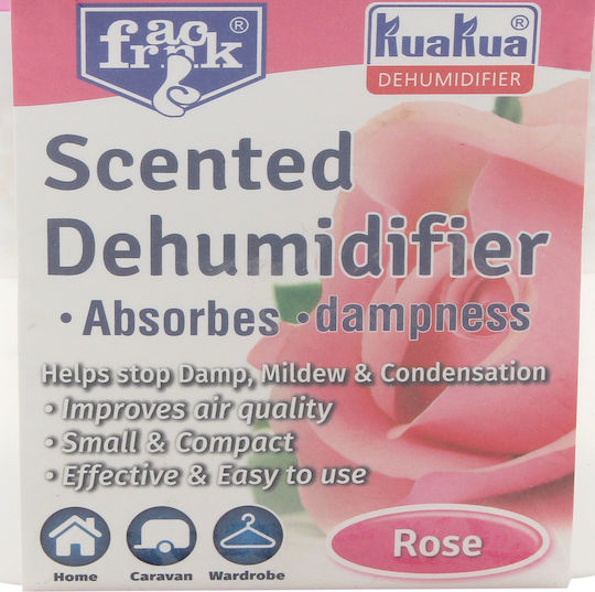 Keskor Moisture Absorber with Scent Rose 47330-1