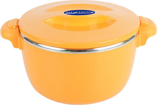 Heinner Mittagsboxen Grau 8lt