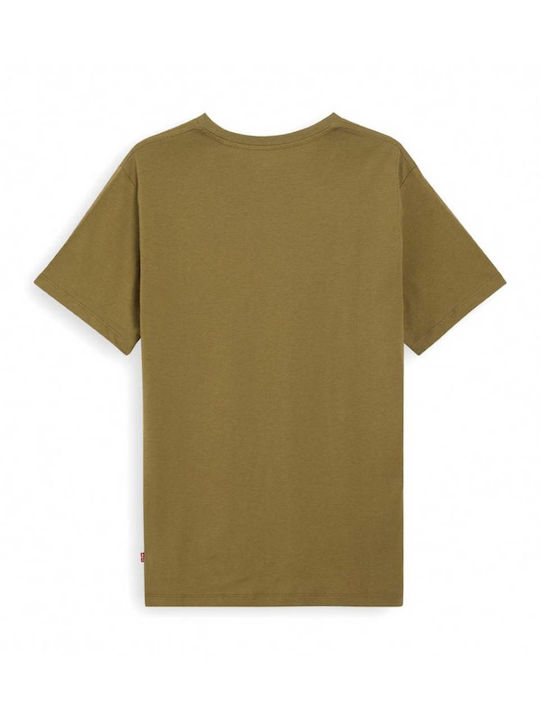 Levi's T-shirt Khaki