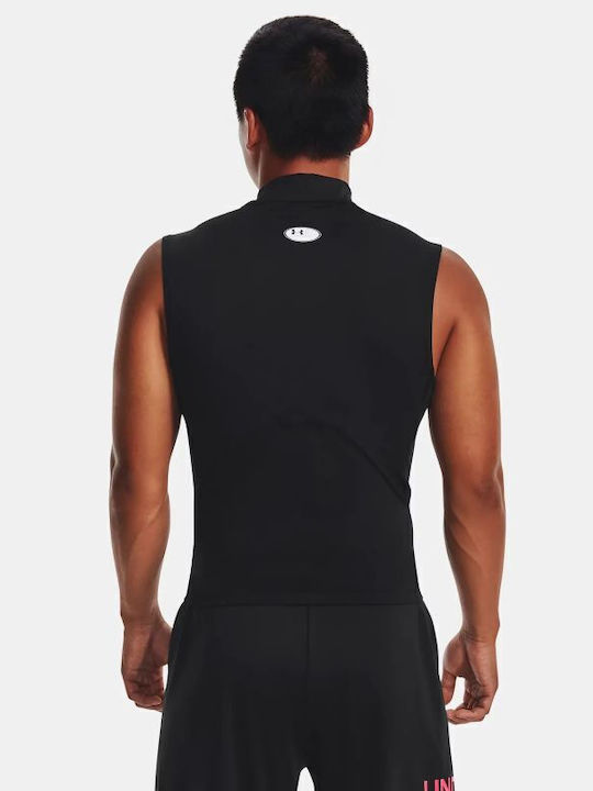 Under Armour T-shirt Μαύρο