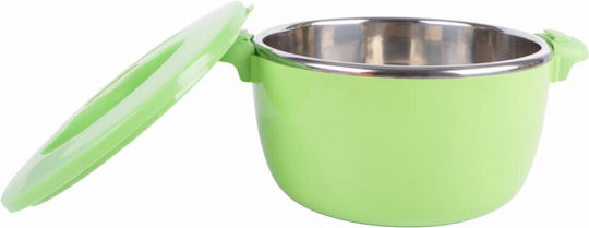 Heinner Δοχείο Φαγητού Inox Γκρι 8lt
