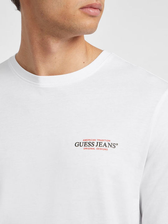 Tricou Alb