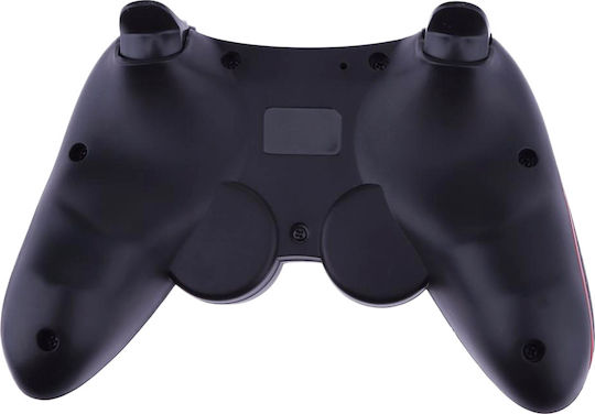 ZK16213QWS0 Ασύρματο Gamepad για Android / iOS Μαύρο