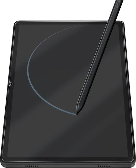 Protecție Ecran Avizar Galaxy Tab A9 Plus Rendering Paper Special Design Transparent