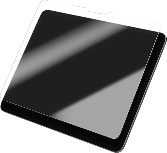 4smarts Tempered Glass Film Ipad Pro 13 2024 Hardness 9h Second Glass Transparent