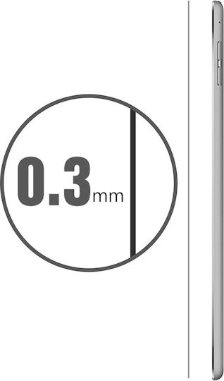 Protector de ecran din sticlă temperată clară pentru Apple iPad Mini 4