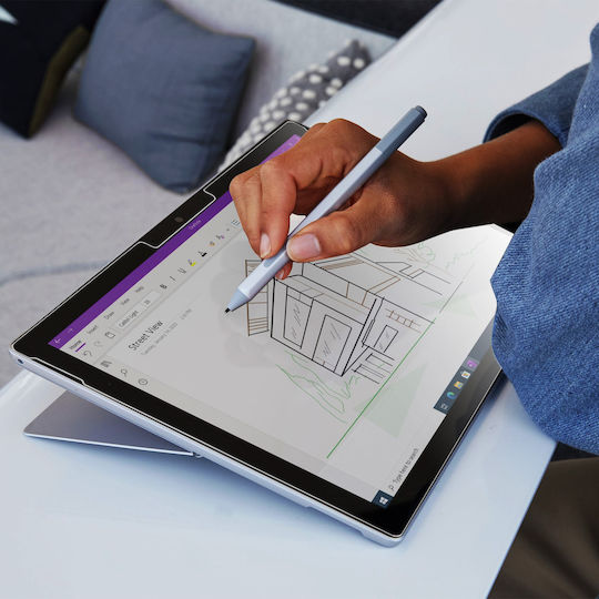 Screen Protector Microsoft Surface Pro 7 12.3 6 5 4 Nano Coating Clear