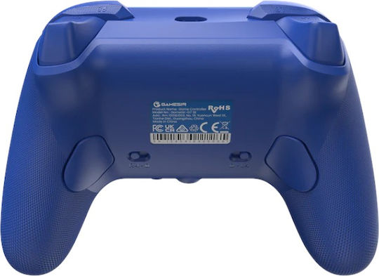 Gamesir G7 SE Жичен Геймпад с Хол Ефект Стикове за PC Xbox One Xbox Series Син