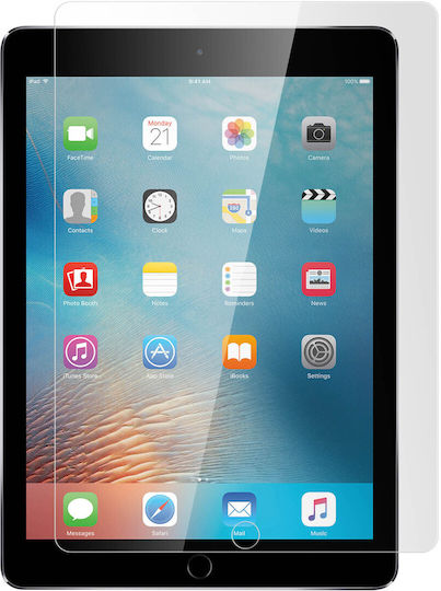 Tempered Glass Crystal Clear Screen Protector for Apple iPad Air 2 and iPad Pro 9.7