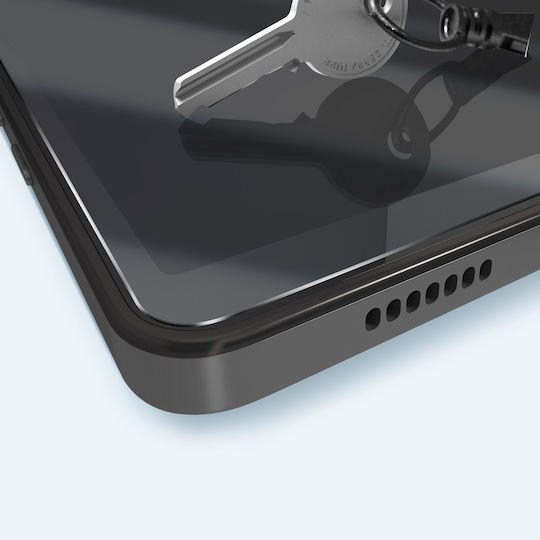 Avizar Displayschutzfolie Galaxy Tab A9 Rendering Papier Spezielles Design Transparent