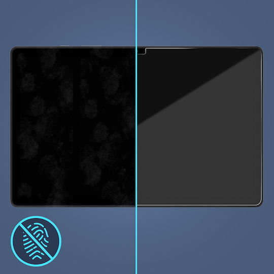 Screen Protector Galaxy Tab A7 10.4 2020 9h Anti-fingerprint Tempered Glass