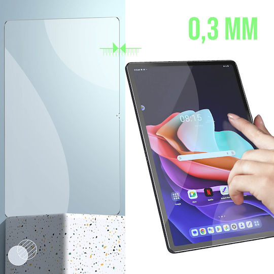 Sticlă Temperată Lenovo Tab P11 Gen 2 Duritate 9H Anti-zgârieturi Transparentă