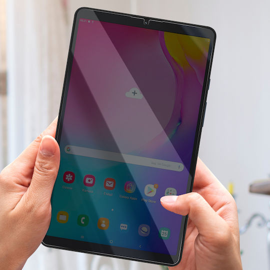 Avizar Displayschutzfolie Galaxy Tab A9 Flexibel Dünn Transparent