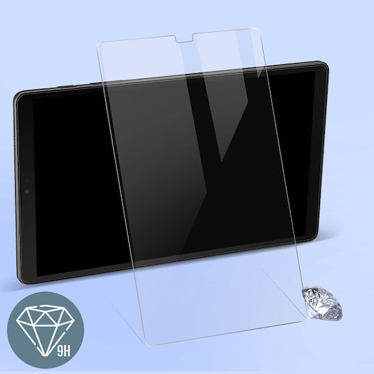 Panzerglas Samsung Galaxy Tab A7 Lite Härte 9H Anti-Fingerabdruck Ultra-dünn