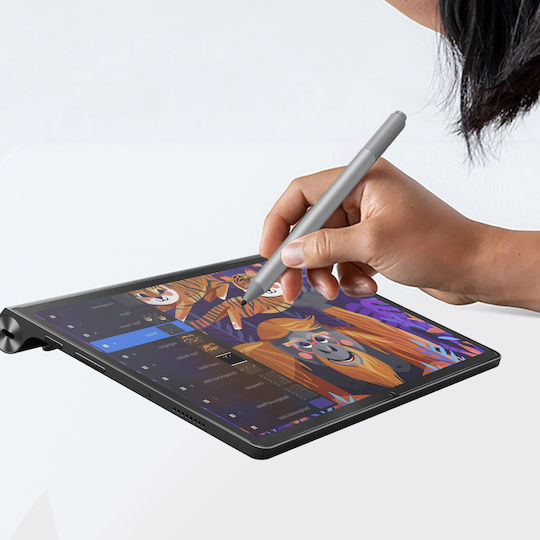 Screen Protector Tempered Glass Lenovo Yoga Tab 11 9h Hardness Anti-trace
