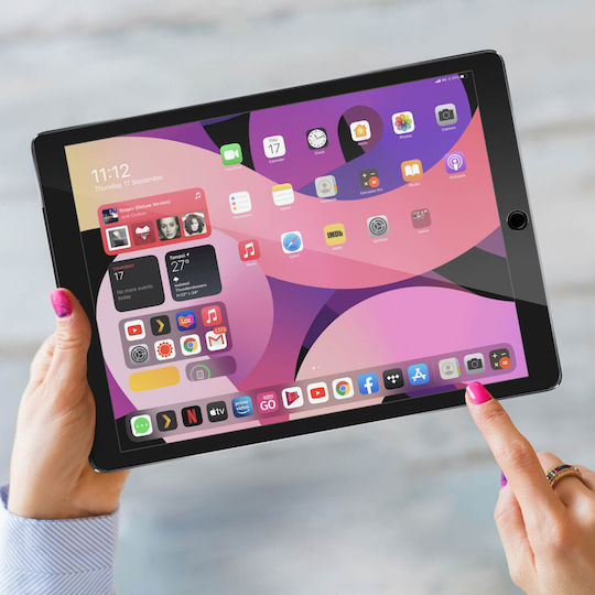 Apple Ipad Pro/12.9 Screen Protector Shockproof Transparent