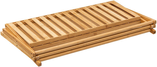 Schuhschrank aus Bambus F-v Βambou 70.5x28.5x52.5cm