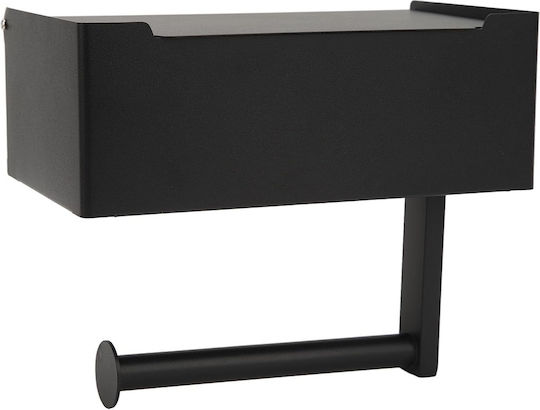 Suport de hârtie Metal Albastru