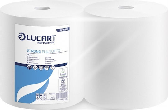 Ready Kitchen Paper Roll 2 Rolls LUCART.851161J