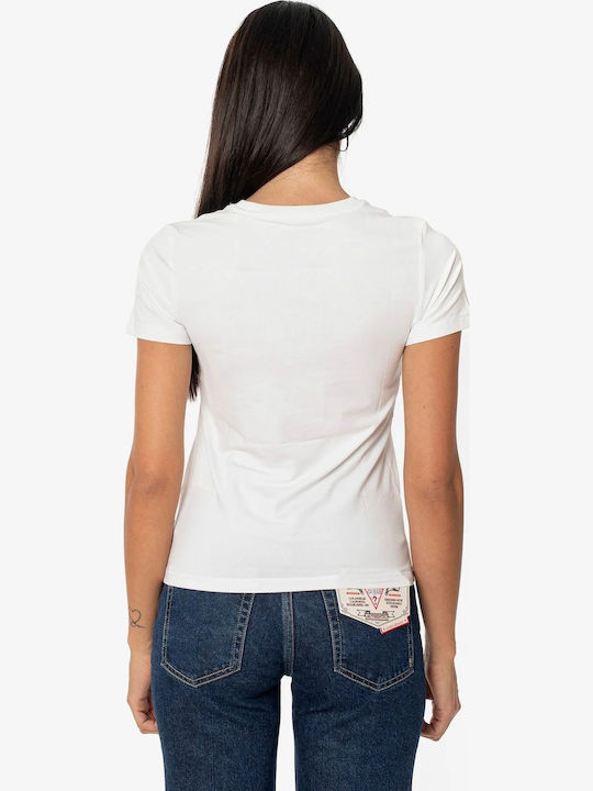 Women's T-shirt White