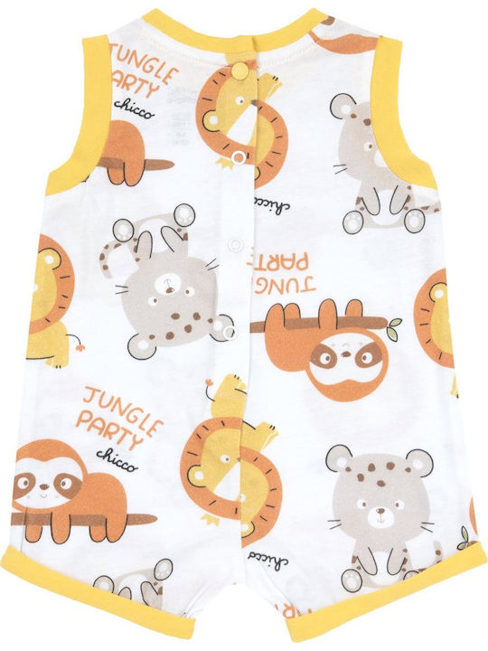 Chicco Mehrfarbiger Baby-Strampler