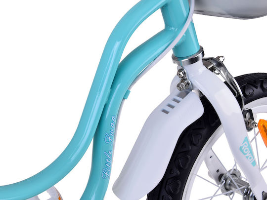 18" Kids Bicycle BMX (2024) Light Blue