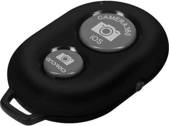 Bluetooth Remote Control Smartphone Remote Shutter Photos Compact Design
