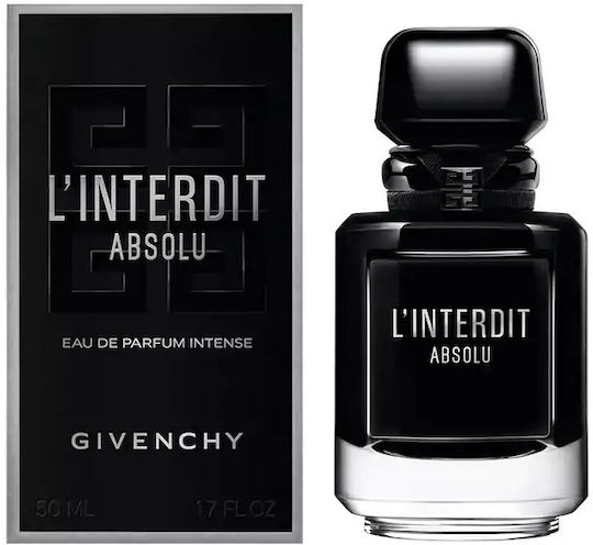 Givenchy L'interdit Absolu Intense Eau de Parfum 50ml