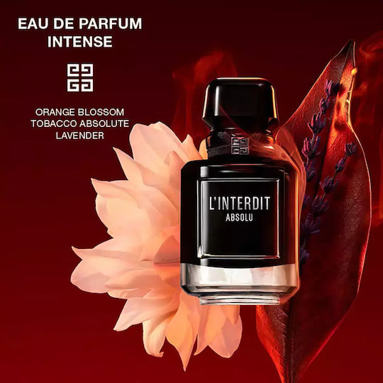 Givenchy L'interdit Absolu Intense Eau de Parfum 50ml