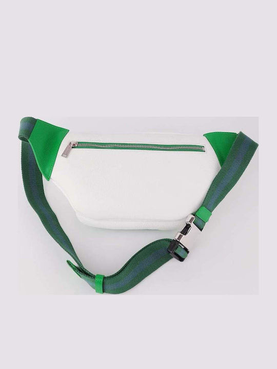 Dsquared2 Waist Bag White Dsquared2 Waist Bag White
