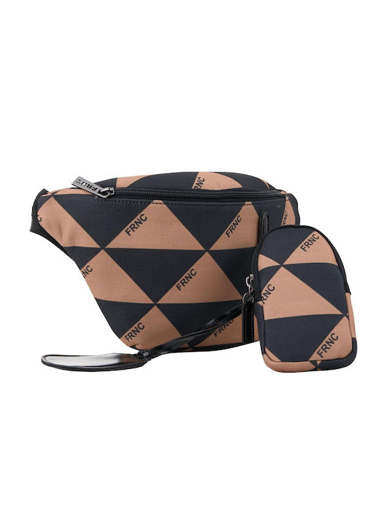 FRNC Bum Bag pentru Talie Maro