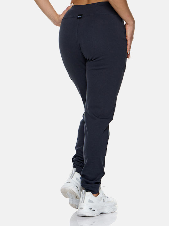 Sweatpants Jogger Navy Blue
