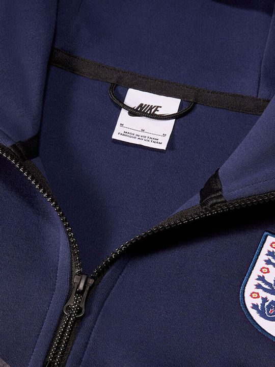 Sportswear Tech Tech Fleece Ζακέτα Navy Μπλε