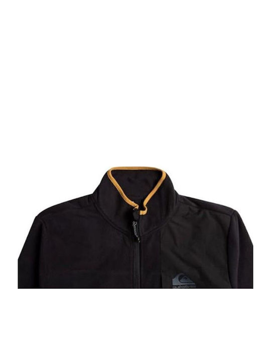 Special Session Men's Black Fleece Jacket