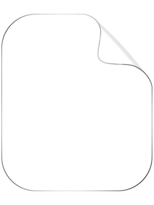 2x Protection Pack Thin Flexible Screen Apple Watch Series 8 41mm Imak