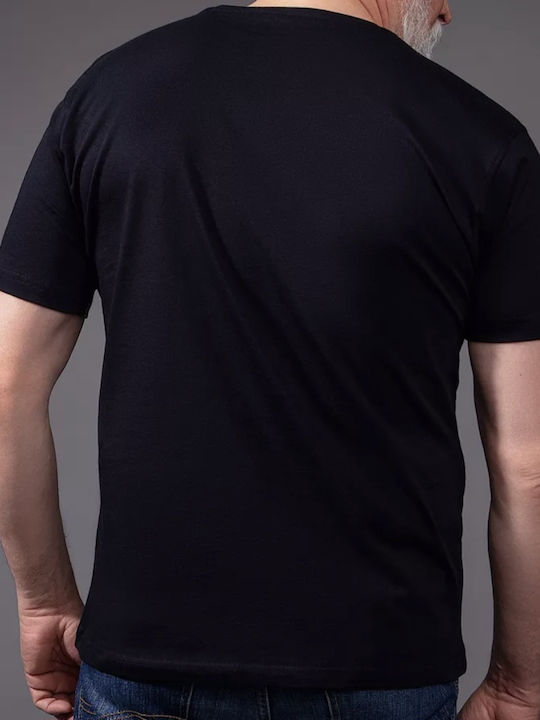 T-shirt Black Cotton