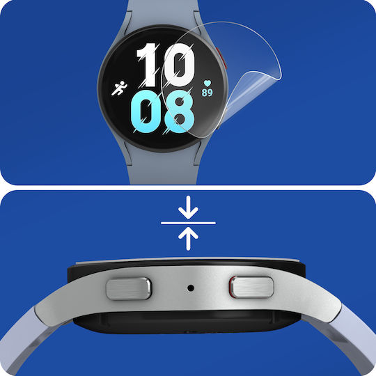 Flexibler Schutz Galaxy Watch 5 44mm Displayschutz Selbstheilend
