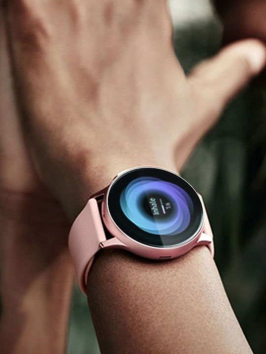 Bildschirmschutz Samsung Galaxy Watch Active 1/2 40mm Flexibel Fein Klar